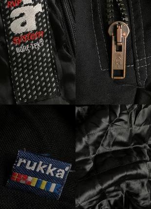 Мото куртка rukka байкерська косуха moto gore-tex8 фото