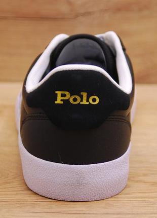 Кеди, кросівки • polo ralph lauren court vulc • (оригінал) 42.5р.