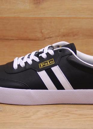 Кеди, кросівки • polo ralph lauren court vulc • (оригінал) 42.5р.