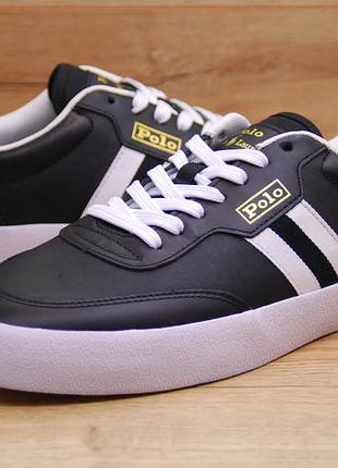 Кеди, кросівки • polo ralph lauren court vulc • (оригінал) 42.5р.