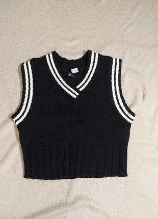 Трендова жилетка від h&m