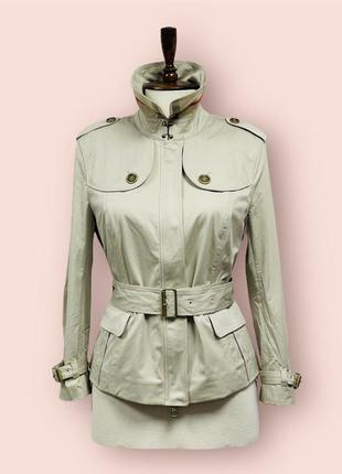 Burberry trench jacket женский тренч с поясом