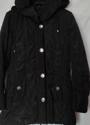 Тепла курточка nature clothing