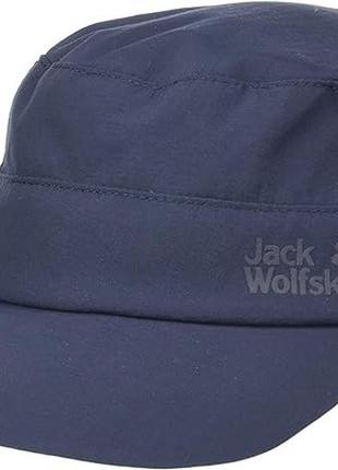 Jack wolfskin® kids' supplex bahia cap кепка трекінгова длитяча