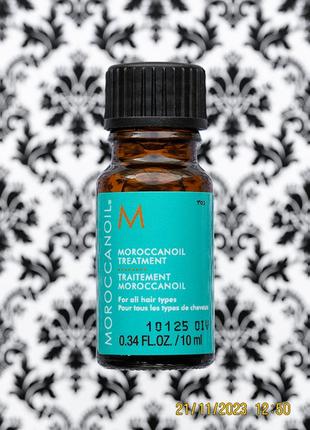 Масло для восстановления всех видов волос moroccanoil treatment for all hair types1 фото