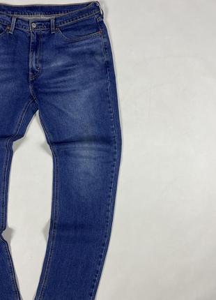 Levi’s 541 чоловічі джинси розмір 343 фото