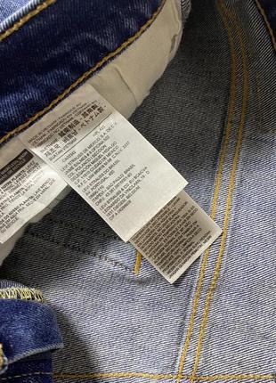 Levi’s 541 чоловічі джинси розмір 345 фото