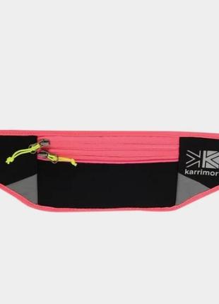 Karrimor® running audio belt пояс сумка для бега