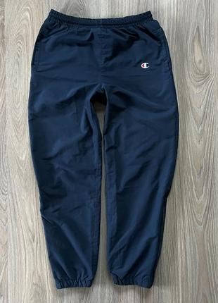 Мужские винтажные спортивные штаны с карманами champion vintage2 фото