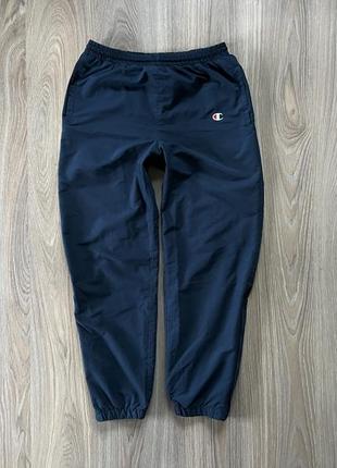 Мужские винтажные спортивные штаны с карманами champion vintage1 фото