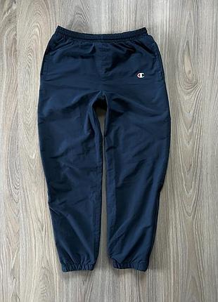 Мужские винтажные спортивные штаны с карманами champion vintage