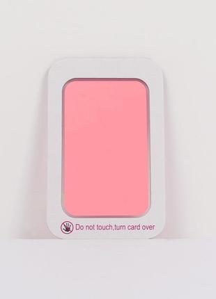 Комплект для создания отпечатков детских ручек и ножек (набор для создания слепков) розовый6 фото