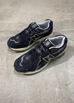 New balance 1906d protection pack black8 фото