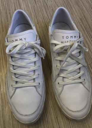 Кроссовки tommy hilfiger2 фото