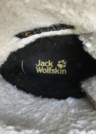 Ботинки jack wolfskin (неместя) оригинал8 фото