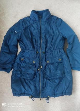 Куртка-парка жіноча