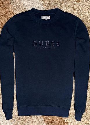 Свитшот guess los angeles, оригинал