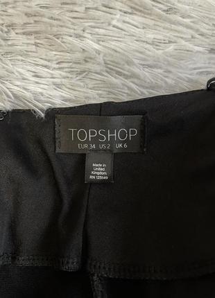 Платье миди topshop3 фото