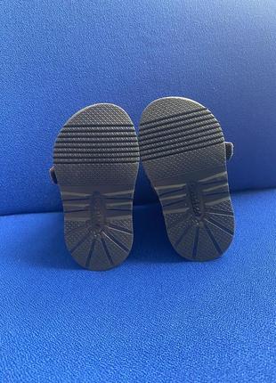 Антиварусні ортопедичні демісезонні черевики ortofoot3 фото