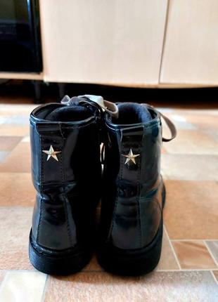 Ботинки осінь-весна, розмір 33 2