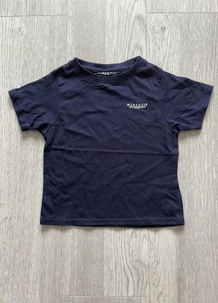 Крутая базовая футболка mackenzie 4-5 лет1 фото