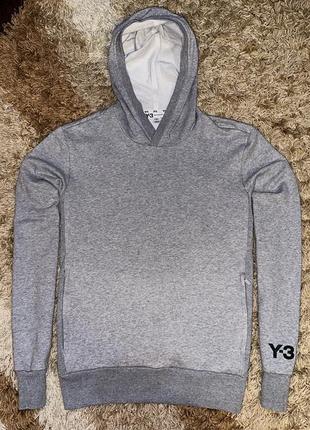 Худи adidas y-3 yohji yamamoto, оригинал
