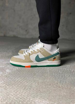 Nike sb dunk low "jarritos"6 фото