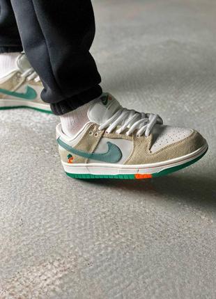 Nike sb dunk low "jarritos"9 фото