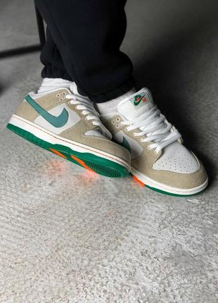 Nike sb dunk low "jarritos"3 фото