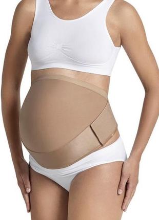 Дородовой бандаж для беременных anita "babybelt"9 фото