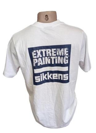 Extreme painting sikkens футболка1 фото