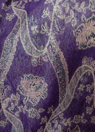 Шарф,пашміна 4