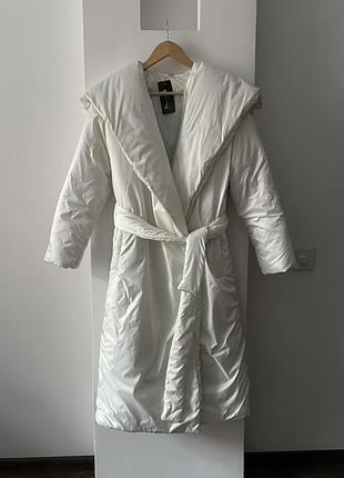 Пуховик - ковдра / пуховик - одеяло / у стилі margiela katsurina