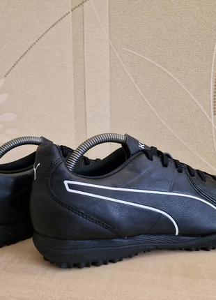 Футбольные сороконожки puma king pro hero fg оригинал размер 415 фото