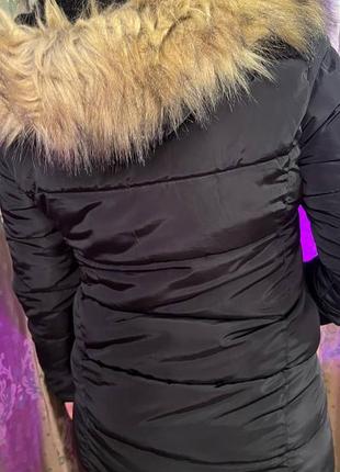 Курточка зимняя женская хl4 фото