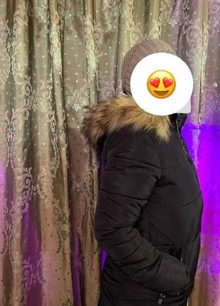Курточка зимняя женская хl3 фото