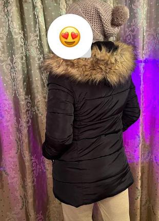 Курточка зимняя женская хl5 фото