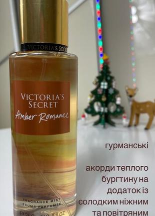 Парфюмированные спреи для тела