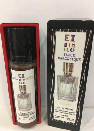 Міні-парфуми 40 мл ex nihilo fleur narcotique тестер унісекс, екс нехіло флер наркотик