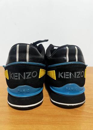 Кроссовки оригинал kenzo 42 размера4 фото