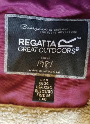 Куртка парка regatta5 фото