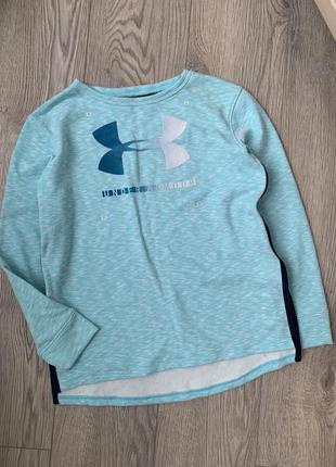 Спортивный свитшот under armour xs s