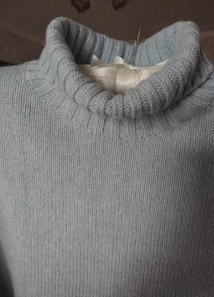 Шерстяной свитер, 💯 вовни меринос