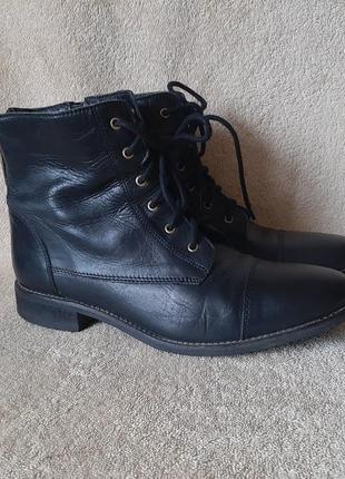 Ботинки andrea conti р.39 стелька 25,3см