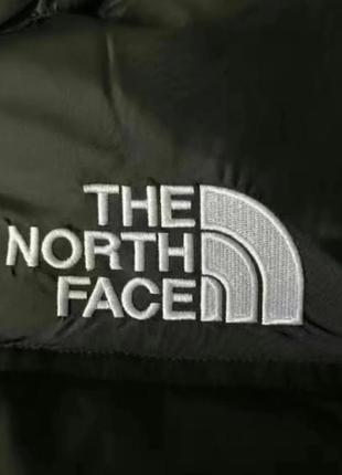 Пуховик «the norch face»5 фото