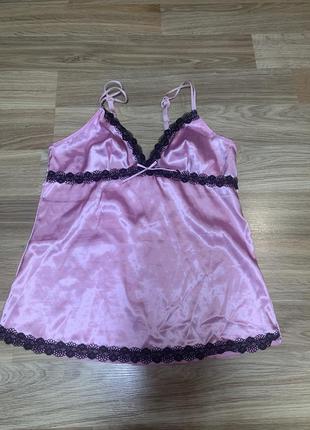 Майка на бретелях hunkemoller