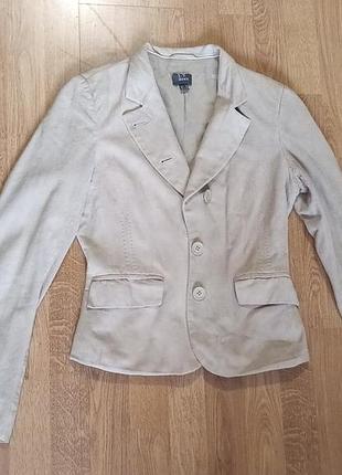 Пиджак замшевый mexx