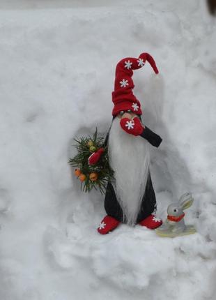 Гном 🎅 - приносить щастя і багатство 💵 в дім ❗ 🏡 4
