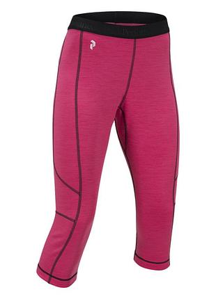 #розвантажуюсь бриджі peak performance heli mid tights. розмір м
