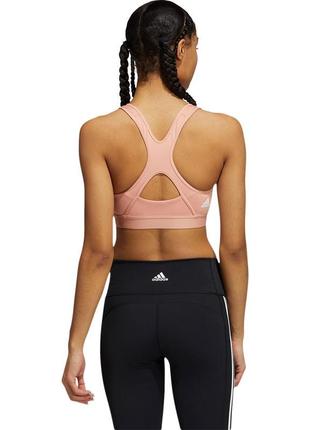 Спортивний топ бра спортивный топ adidas believe this 3 bar logo2 фото